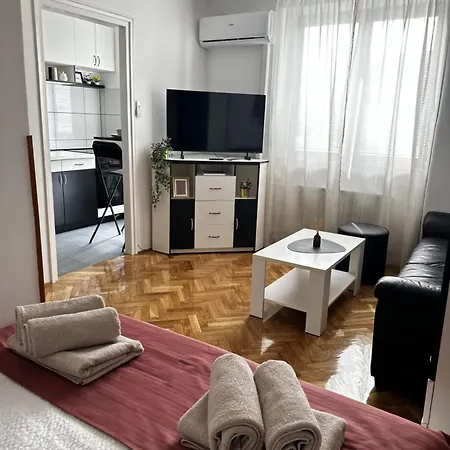 Studio Apartman Lynx Plitvicka Jezera Exterior photo