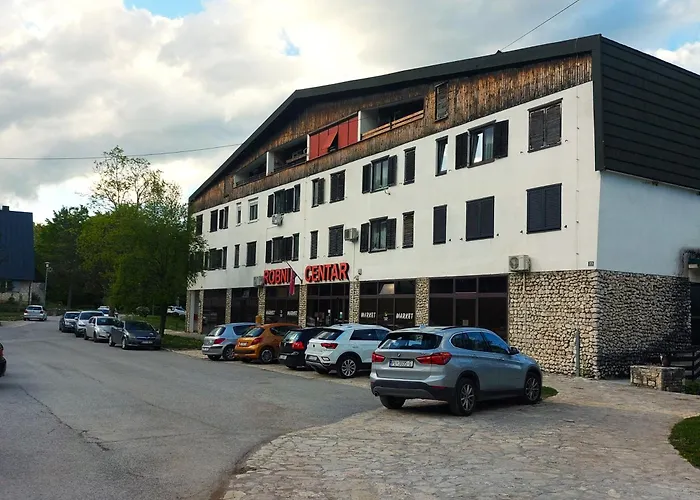 Studio Apartman Lynx